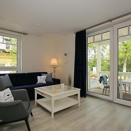 Strandvilla Scholle - Dorsch Wohnung 02 Boltenhagen  Eksteriør billede