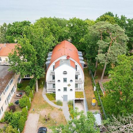 Strandvilla Scholle - Dorsch Wohnung 02 Boltenhagen  Eksteriør billede